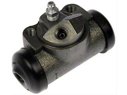 Rear Drum Brake Wheel Cylinder; Driver Side (97-08 F-150)