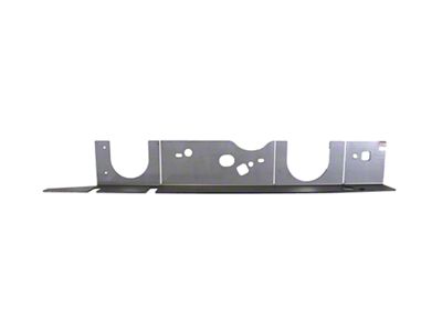 Rear Frame Stiffener; Passenger Side (04-08 F-150 SuperCrew)