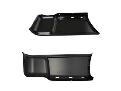 Rear Lower Bed Panels (04-08 F-150)