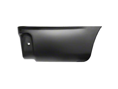 Key Parts Rear Door Lower Skin LH For 1997-2003 Ford F-150 Extended Cab
