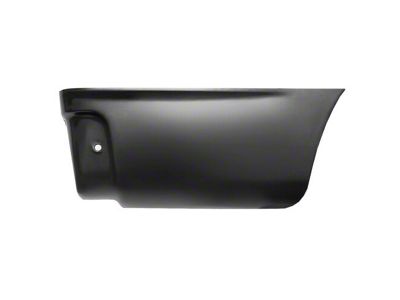 Rear Lower Bed Section; Passenger Side (97-03 F-150)