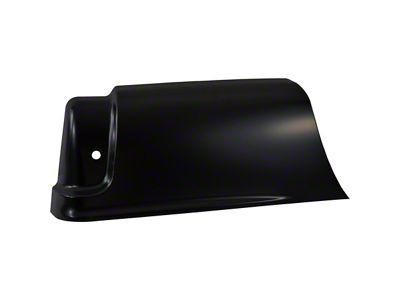 Rear Lower Bedside; Driver Side (97-03 F-150 Styleside w/ 6-1/2-Foot Bed)