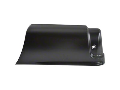 Rear Lower Bedside; Passenger Side (97-03 F-150 Styleside w/ 6-1/2-Foot Bed)