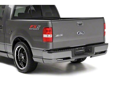 Rear Lower Valance; Unpainted (06-08 F-150 Styleside)