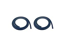 Rear on Body Door Seal Kit (15-20 F-150 SuperCrew)