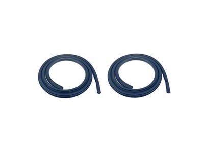 Rear on Body Door Seal Kit (15-20 F-150 SuperCrew)