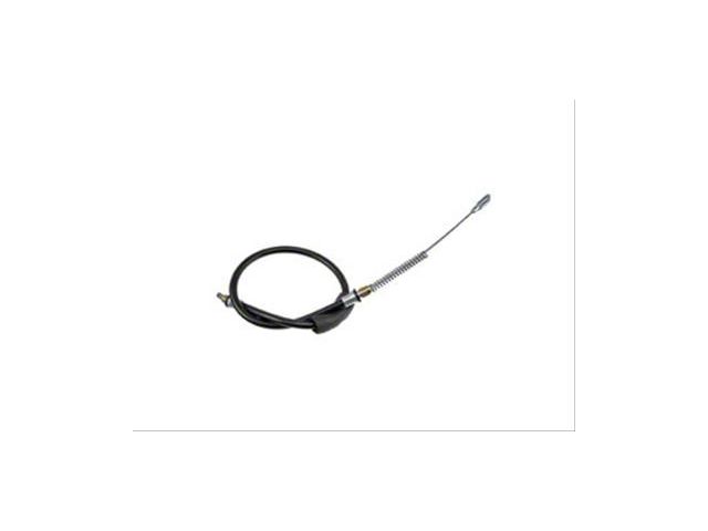 Rear Parking Brake Cable; Driver Side (99-03 F-150)