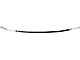 Rear Parking Brake Cable; Driver Side (09-11 F-150)
