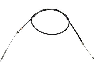 Rear Parking Brake Cable; Passenger Side (99-03 F-150 Lightning)