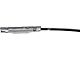 Rear Parking Brake Cable; Passenger Side (04-05 F-150 SuperCrew 5-1/2-Foot Bed)