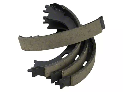 Rear Parking Brake Shoe Set (99-08 F-150)