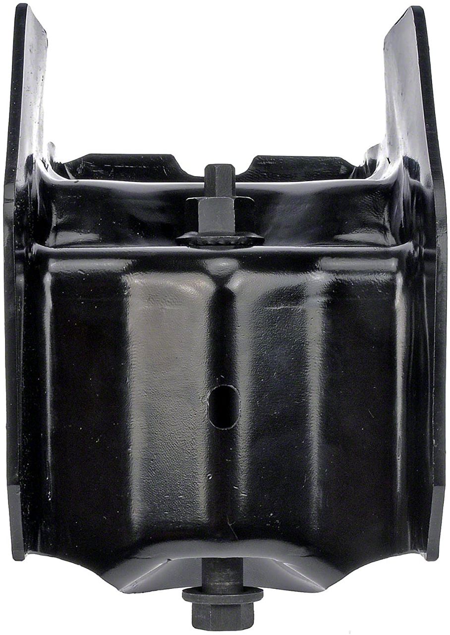 Rear Position Leaf Spring Bracket Kit (04-08 F-150)