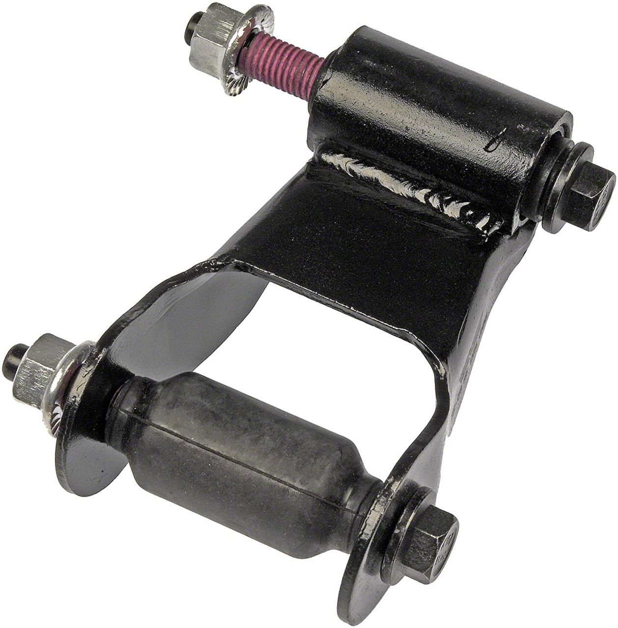 Rear Position Leaf Spring Shackle Kit (97-03 F-150)
