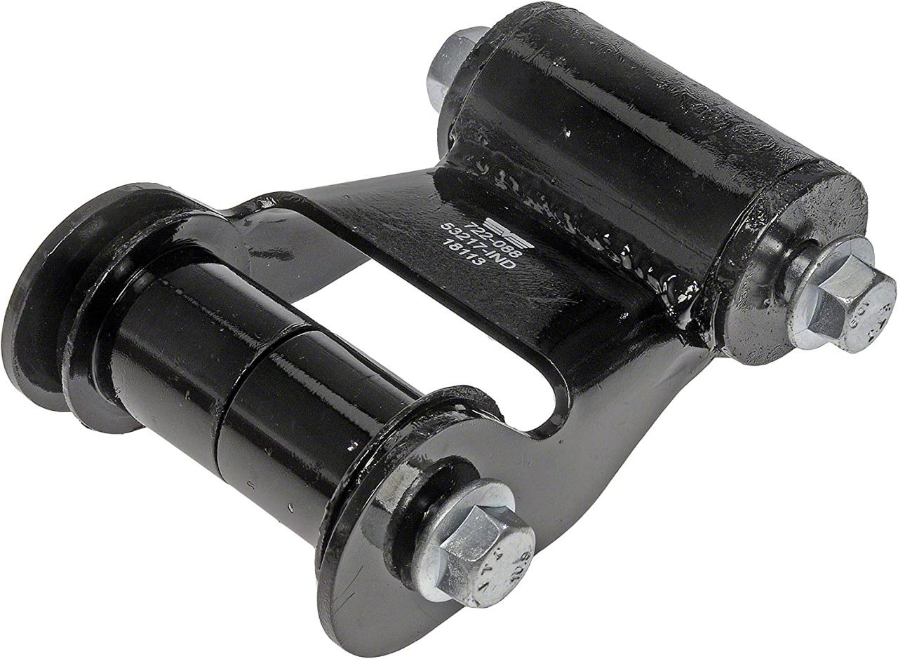 Rear Position Leaf Spring Shackle Kit (04-08 F-150)