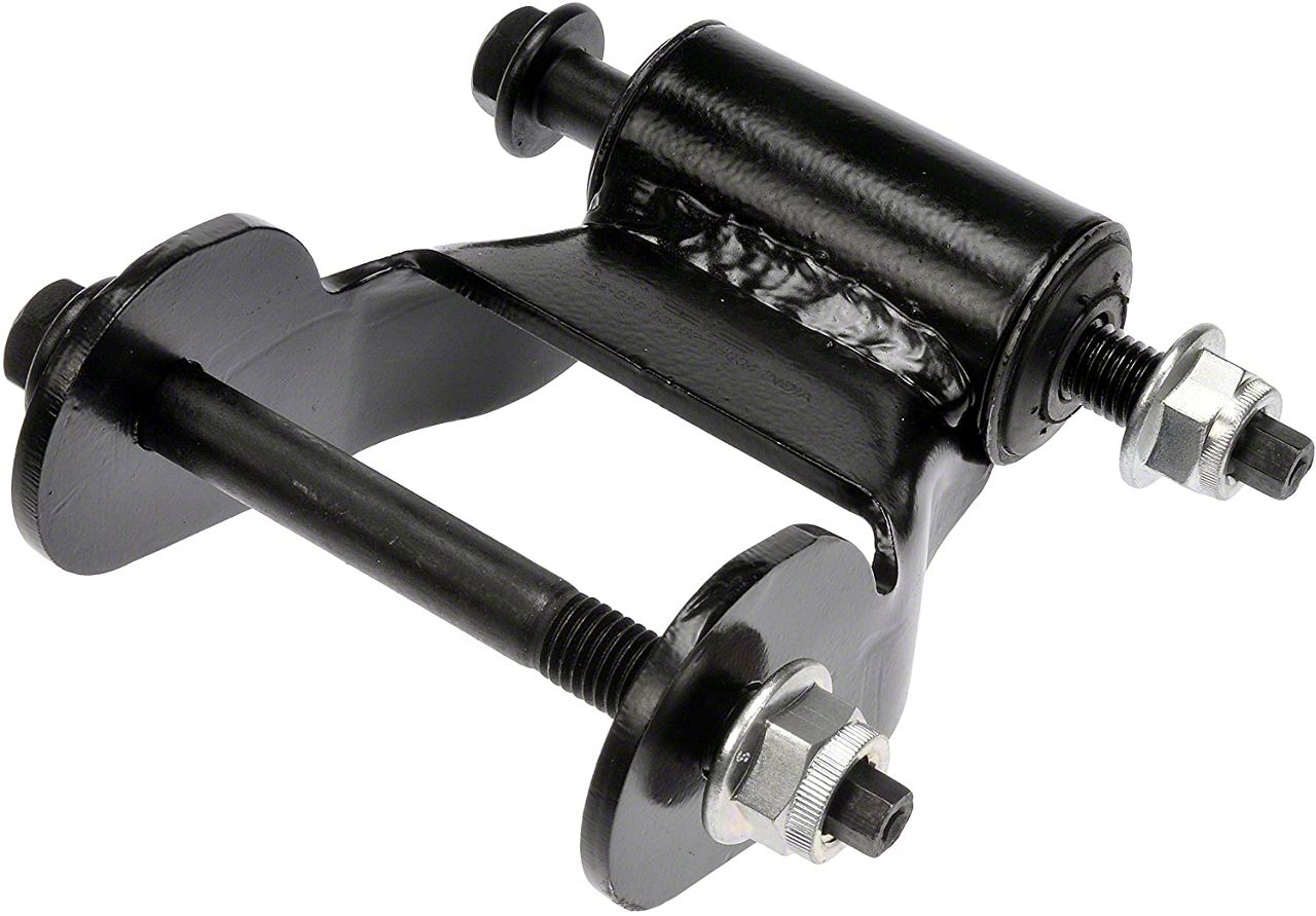 Rear Position Leaf Spring Shackle Kit (09-14 F-150)