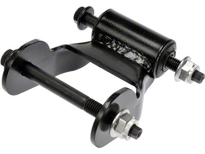 Rear Position Leaf Spring Shackle Kit (09-14 F-150)