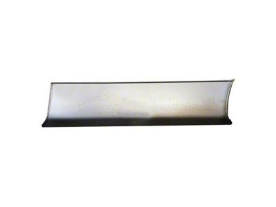 Replacement Rear Quarter Panel; Driver Side (04-10 F-150)