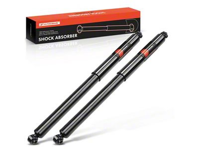 Rear Shock Absorbers (09-14 4WD F-150, Excluding Raptor)