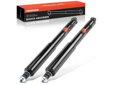 Rear Shock Absorbers (00-03 2WD F-150 w/ 7700 lb. GVW)