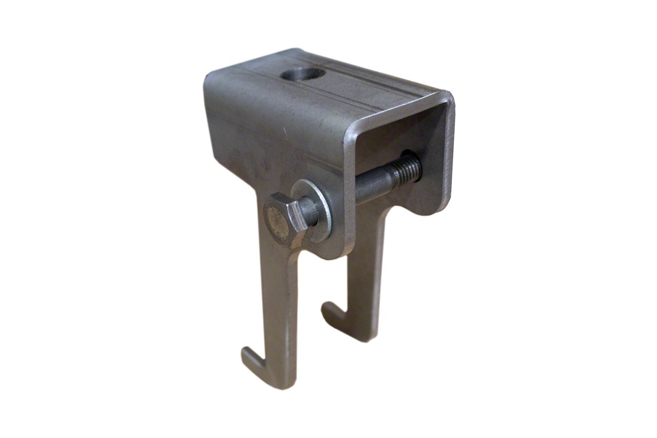 Rust Buster F-150 Rear Shock Mount; Driver Side RB7027L (09-14 F-150 ...