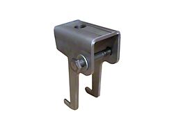Rust Buster Rear Shock Mount; Driver Side (09-14 F-150)