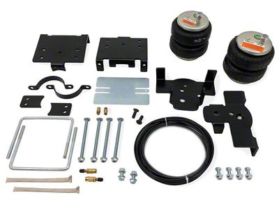 Leveling Solutions Rear Suspension Air Bag Kit (04-08 F-150)
