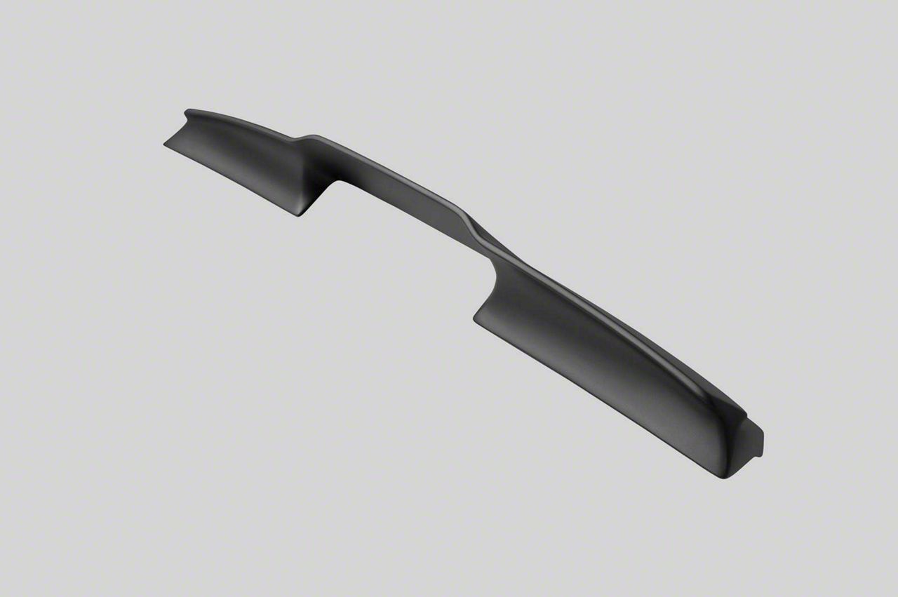 EGR F150 Rear Truck Cab Spoiler; Matte Black 983379 (0914 F150
