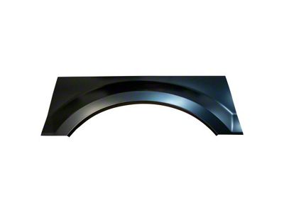 Rear Upper Wheel Arch Repair Panel; Passenger Side (04-08 F-150)