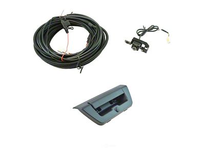 Rear View Camera Kit (15-16 F-150)