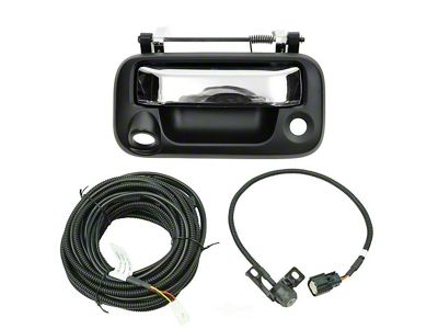 Rear View Camera Kit (08-14 F-150)