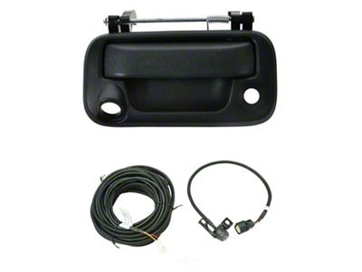 Rear View Camera Kit (08-14 F-150)