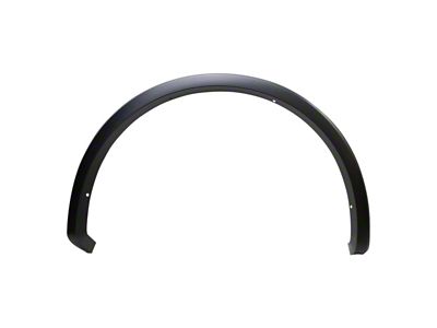 Rear Wheel Arch Molding; Passenger Side (15-20 F-150)