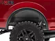 Rear Wheel Well Guard Covers (15-20 F-150, Excluding Raptor)