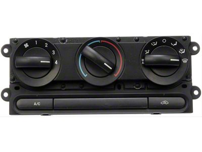 Remanufactured HVAC Climate Control Module (04-05 F-150)