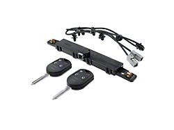 Remote Start Kit with 2 Keys (11-14 F-150 w/ Power Door Locks)