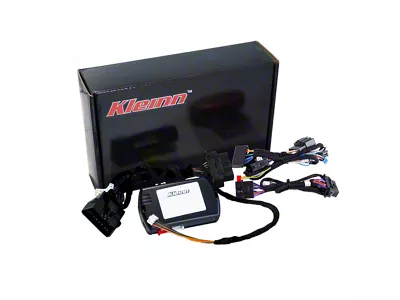 Remote Start (11-14 F-150 w/ Key Start)