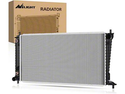 Replacement Aluminum Radiator (05-08 V8 F-150)