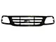 Replacement Cross Bar Upper Grille; Black (99-03 F-150)