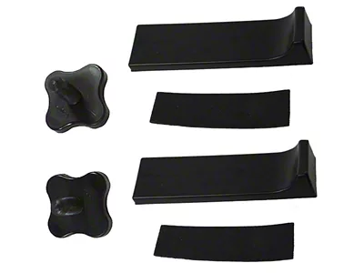 Replacement Custom Towing Mirror Hardware Kit (15-20 F-150 w/ Standard Mirrors)