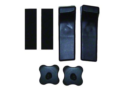 Replacement Custom Towing Mirror Hardware Kit (04-14 F-150 w/ Standard Mirrors)