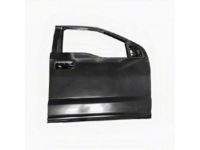 Replacement Door; Front Passenger Side (15-20 F-150)