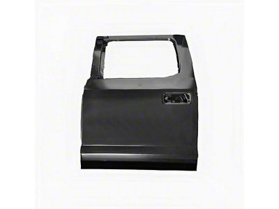 Replacement Door; Rear Driver Side (15-20 F-150 SuperCrew)