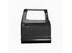 Replacement Door; Rear Passenger Side (15-20 F-150 SuperCrew)