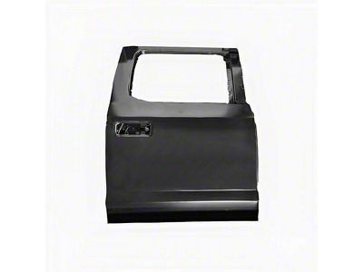 Replacement Door; Rear Passenger Side (15-20 F-150 SuperCrew)