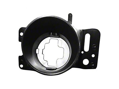 Replacement Fog Light Bracket; Passenger Side (06-08 F-150)