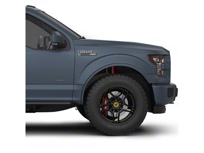 Replacement Front Fender; Passenger Side (21-25 F-150, Excluding Raptor)