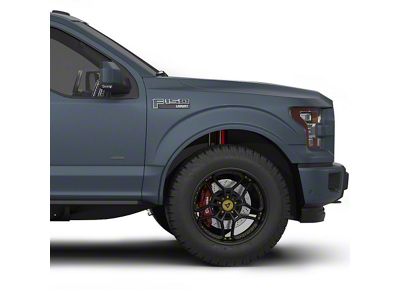 Replacement Front Fender; Passenger Side (21-24 F-150, Excluding Raptor)