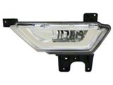 Replacement Halogen Fog Light; Passenger Side (21-23 F-150 XL, XLT)