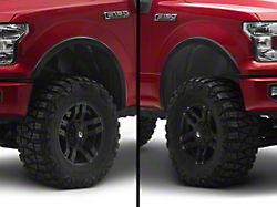Replacement Inner Fender Liners; Front (15-20 F-150, Excluding Raptor)