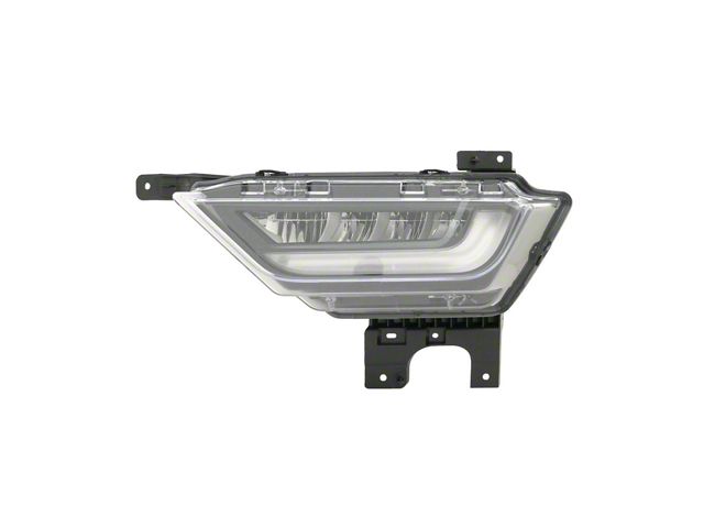 2168296 F-150 Replacement LED Fog Light; Driver Side (21-23 F-150 King Ranch ...